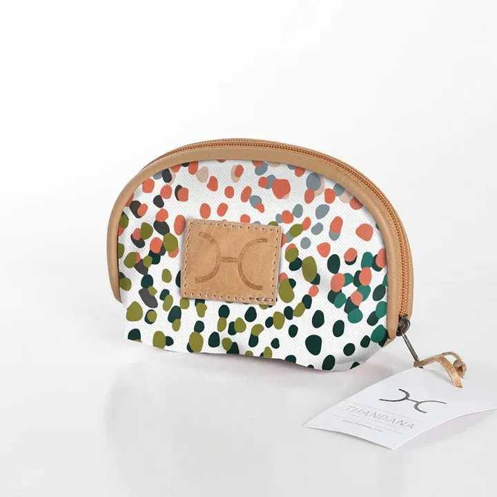 Thandana Laminated Fabric Baby Dummy Utility Bag