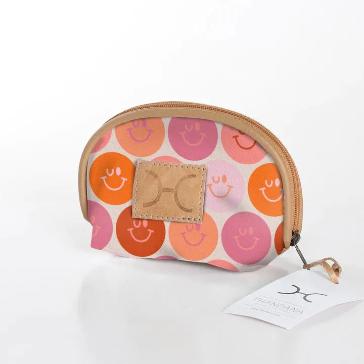 Thandana Laminated Fabric Baby Dummy Utility Bag