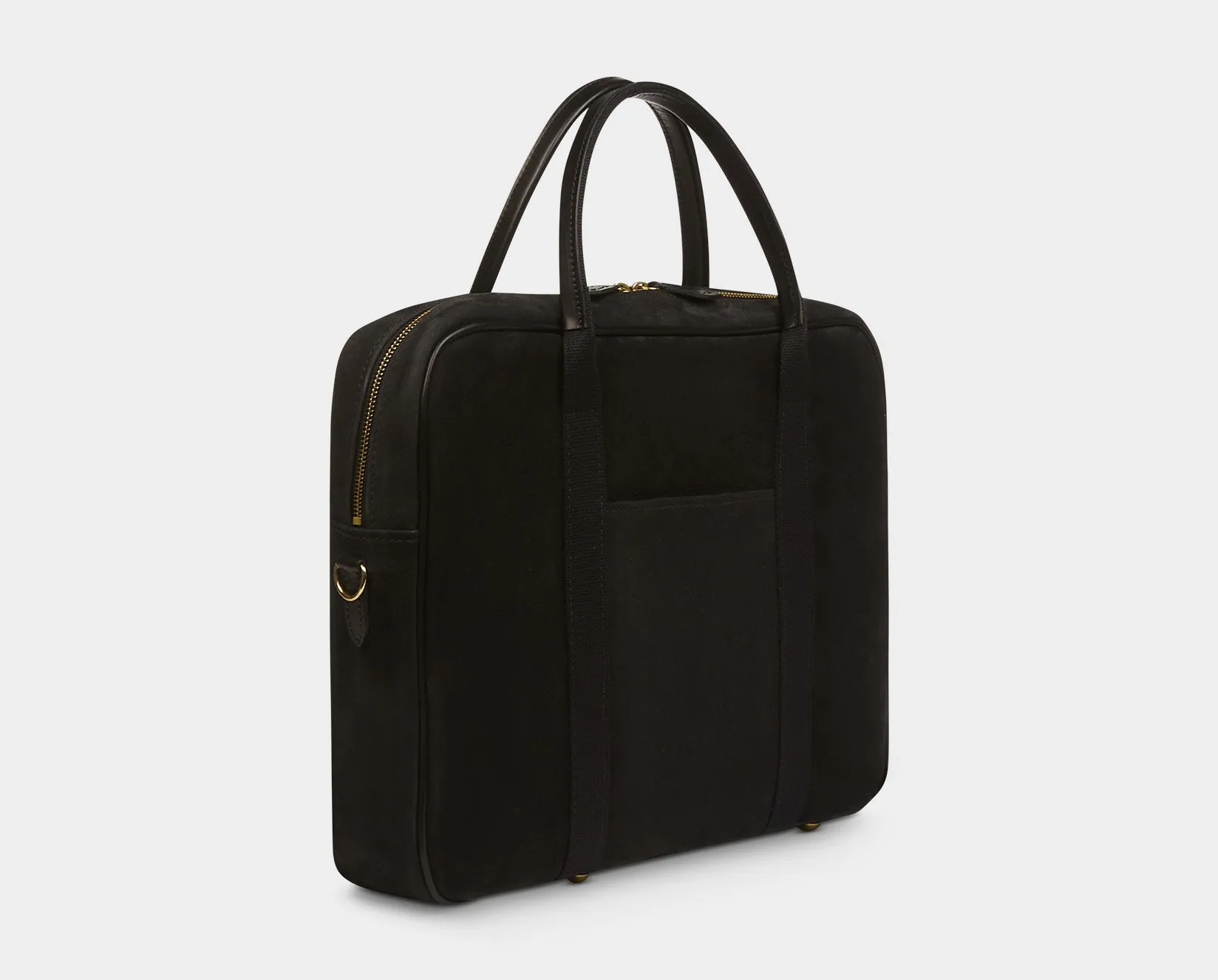 The Briefcase - Black