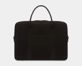 The Briefcase - Black