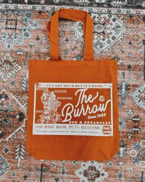 The Burrow Bed & Breakfast - Tote / Yam