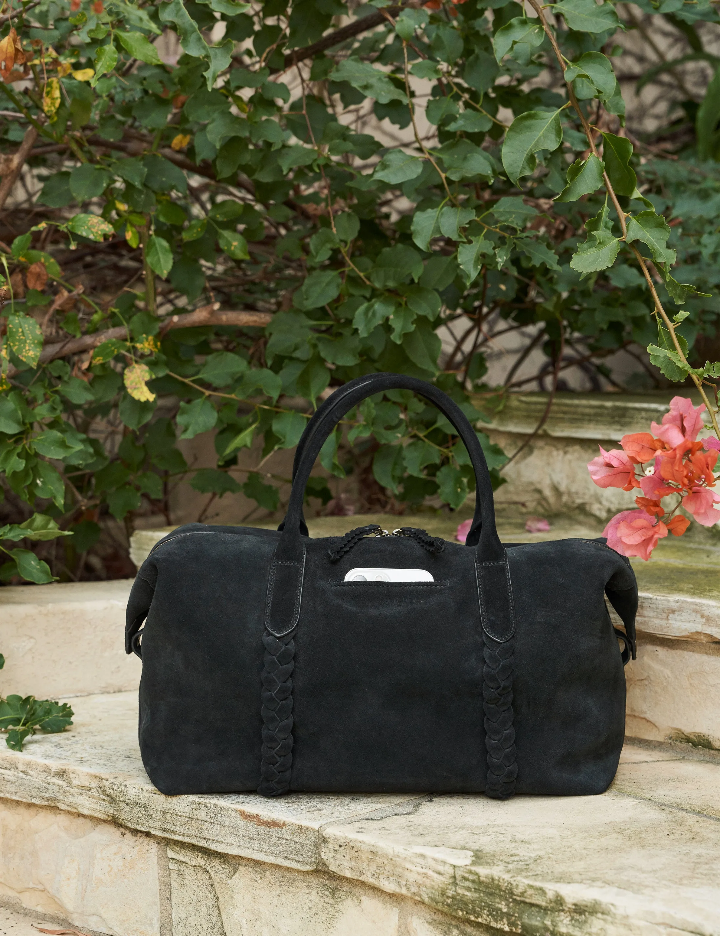 THE EVERYDAY BAG Black