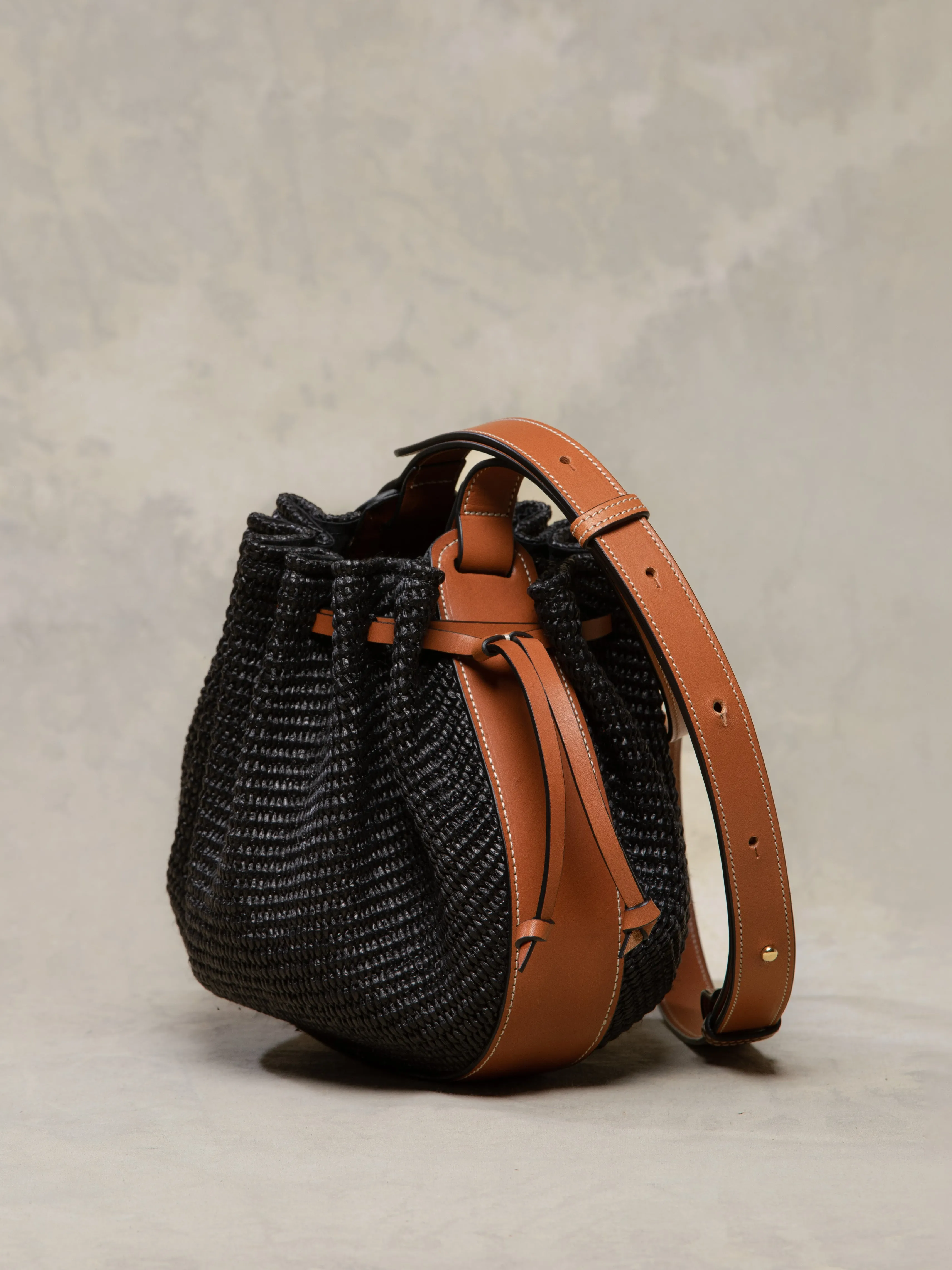 The Nora Bucket Bag