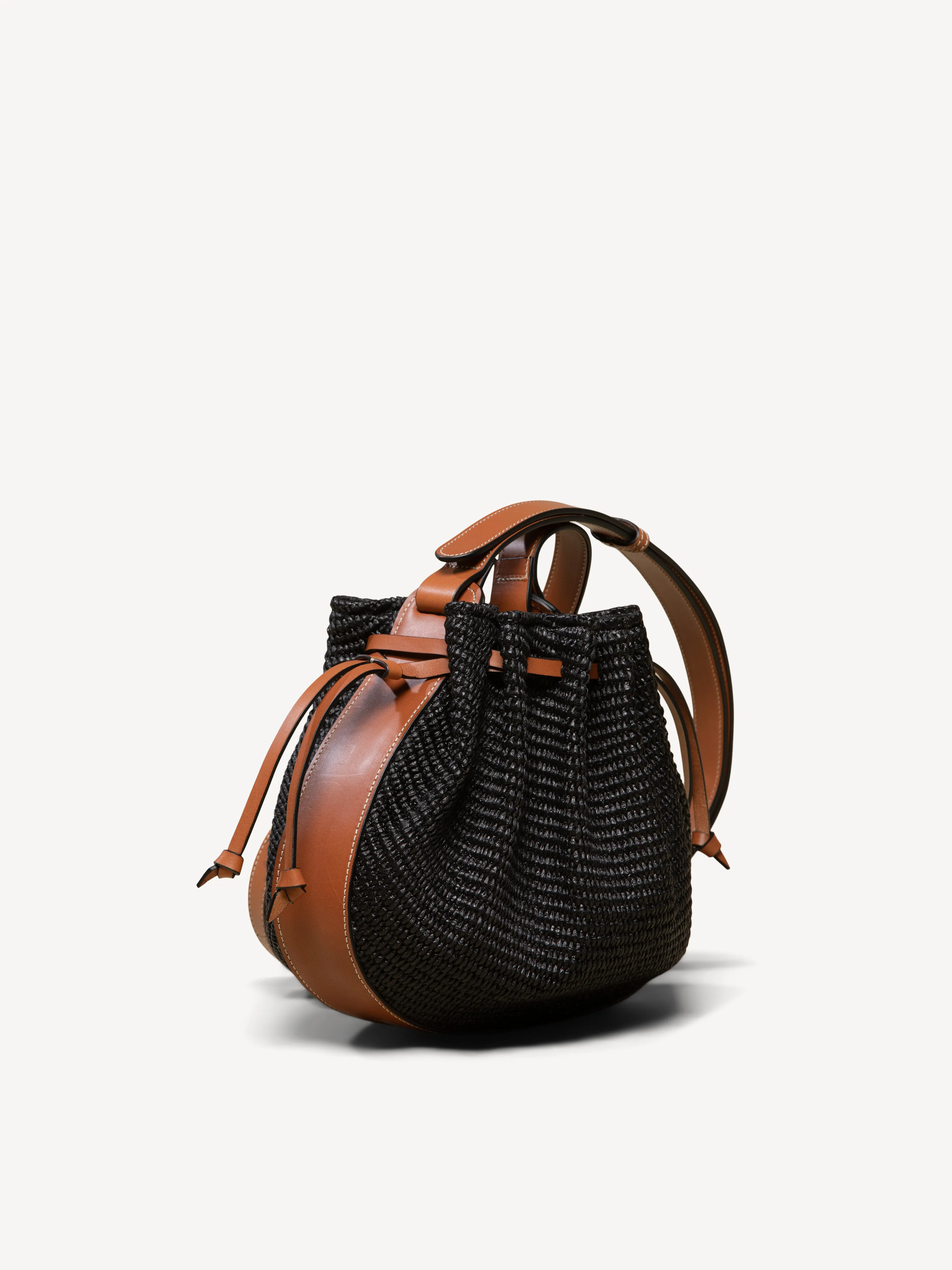 The Nora Bucket Bag