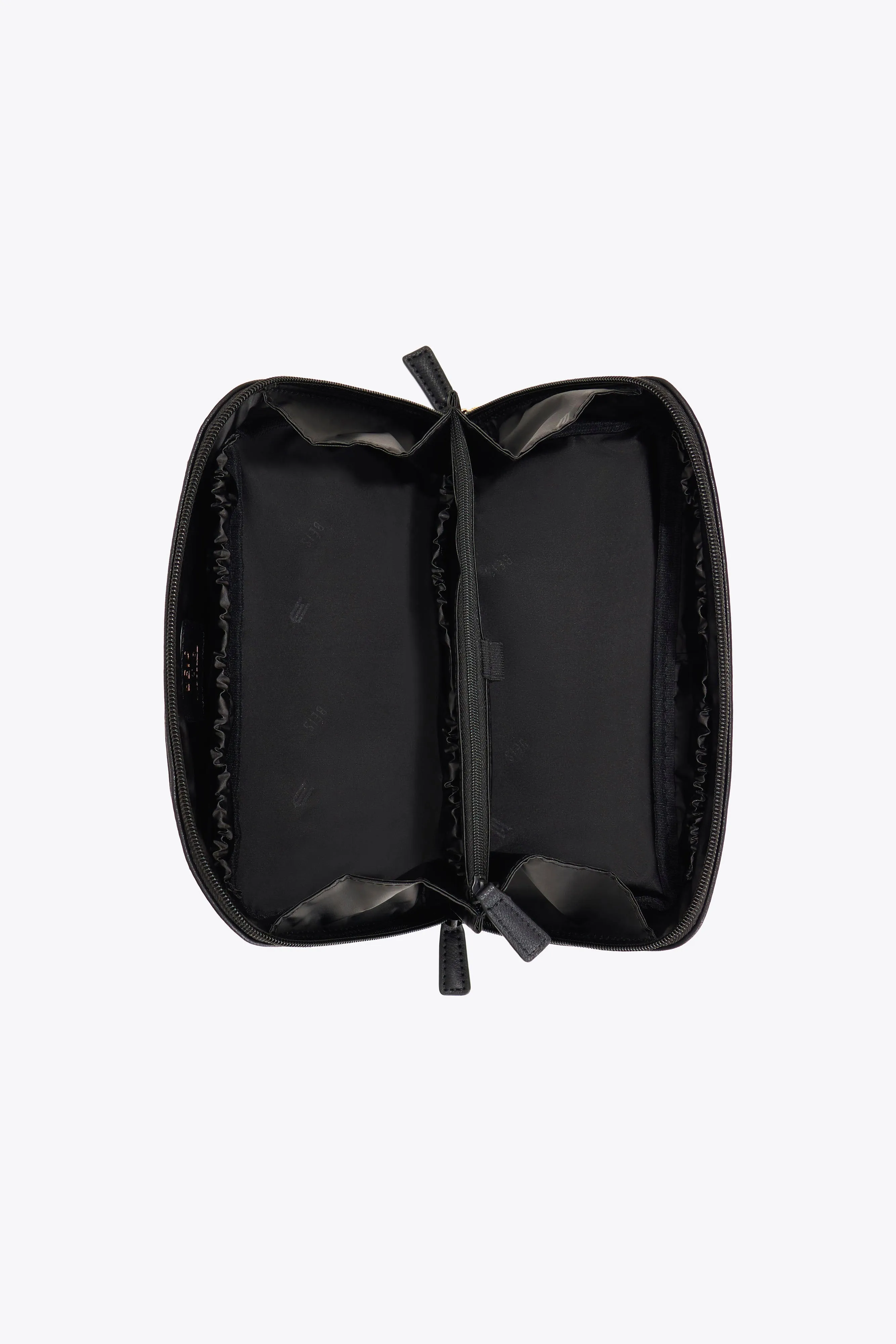 The Wicked Toiletry Kit in Black