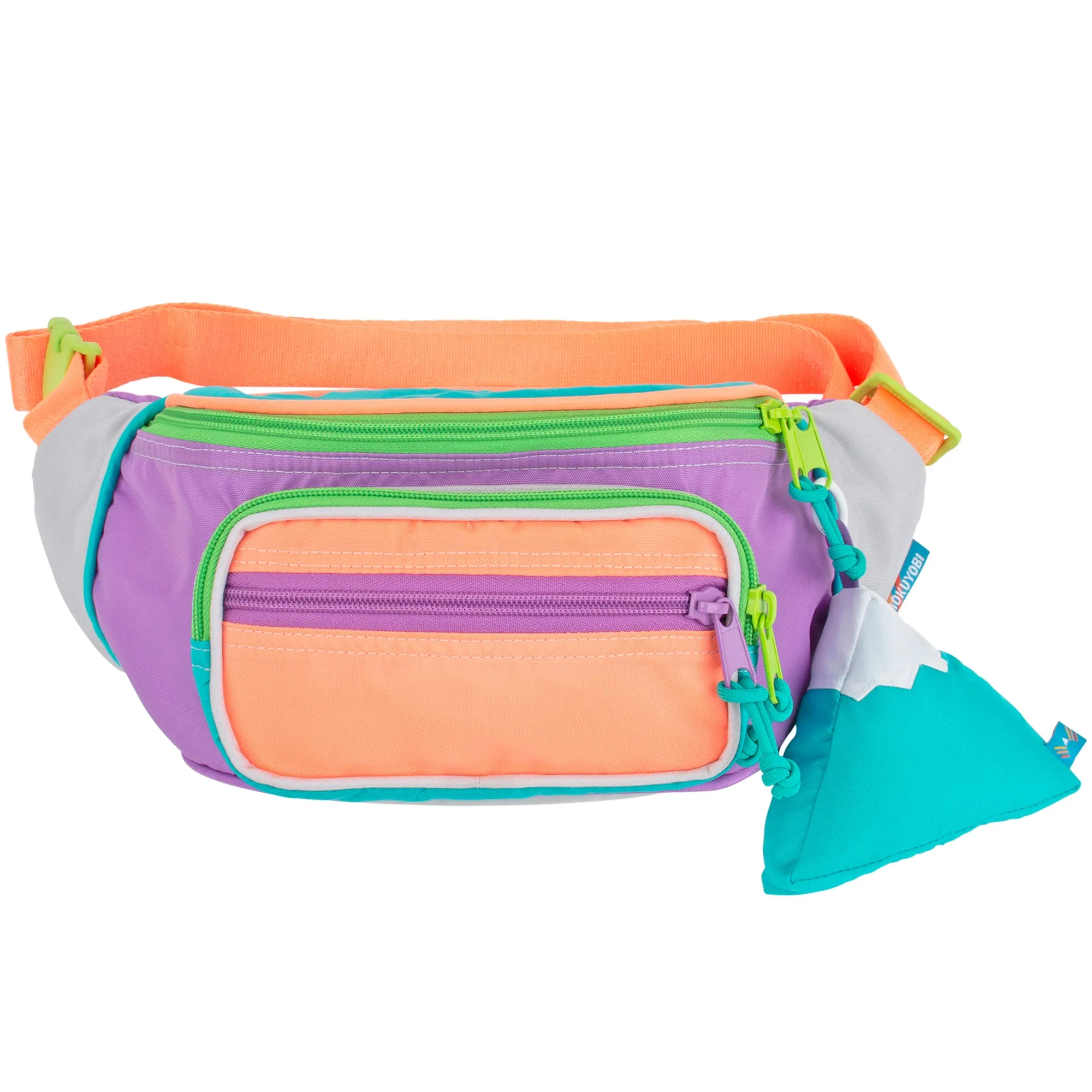 Tippy Talk Fanny Pack Sling