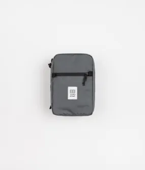 Topo Designs Tech Case - Charcoal