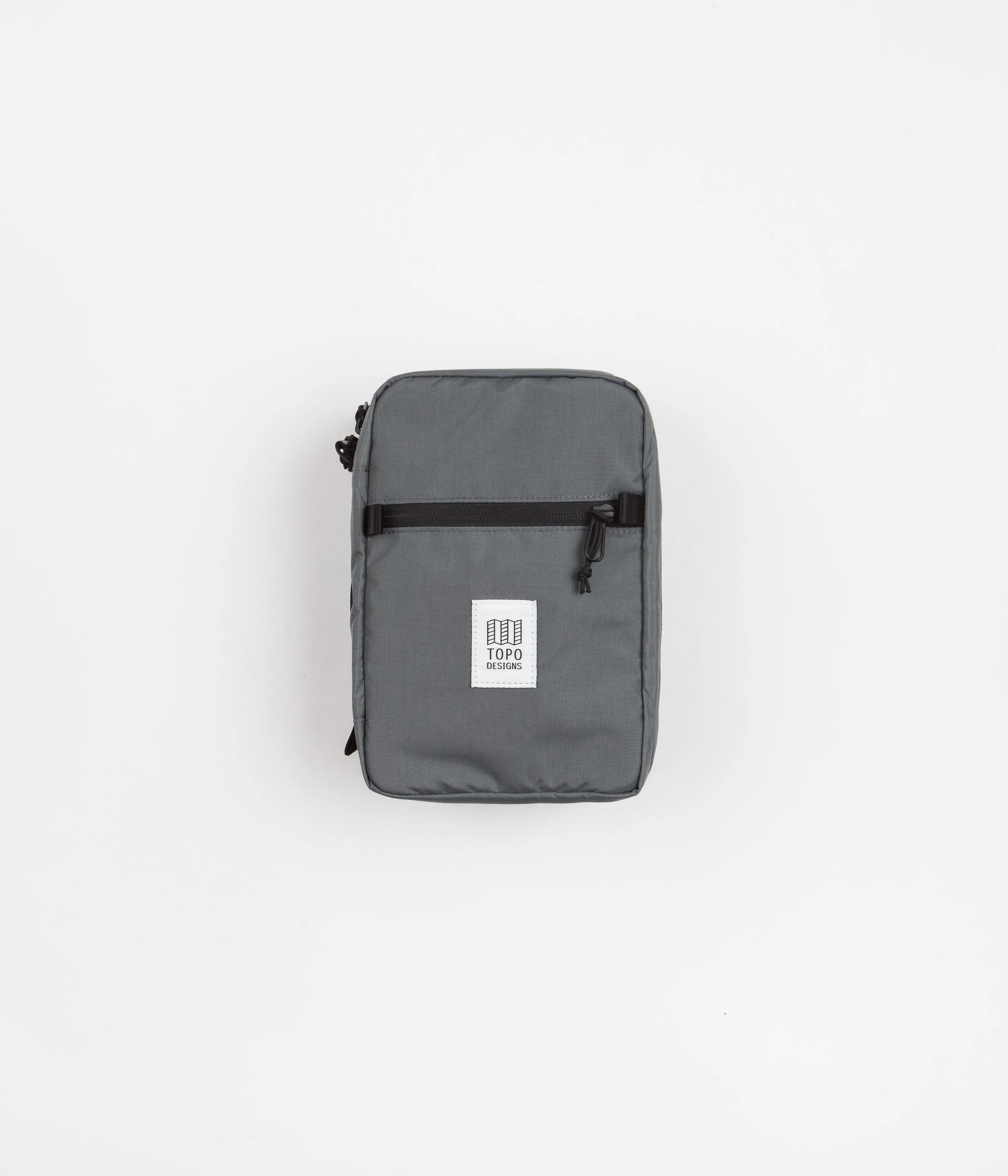 Topo Designs Tech Case - Charcoal