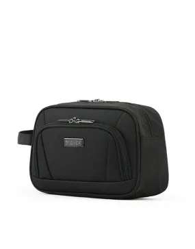 Tosca - TCA608 Oakmont Toiletry Bag - Black