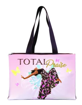 Total Praise Hand Bag