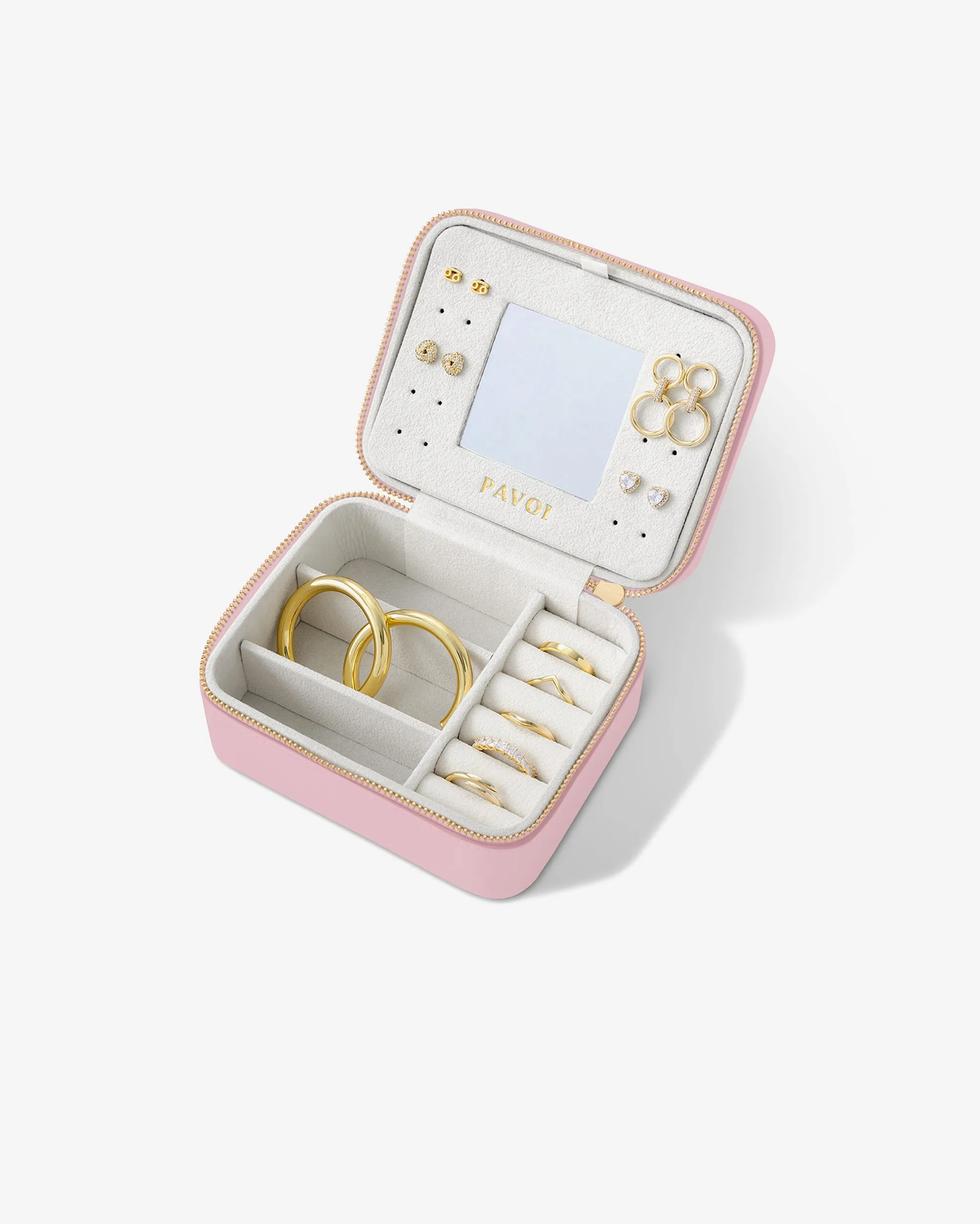 Travel Jewelry Box