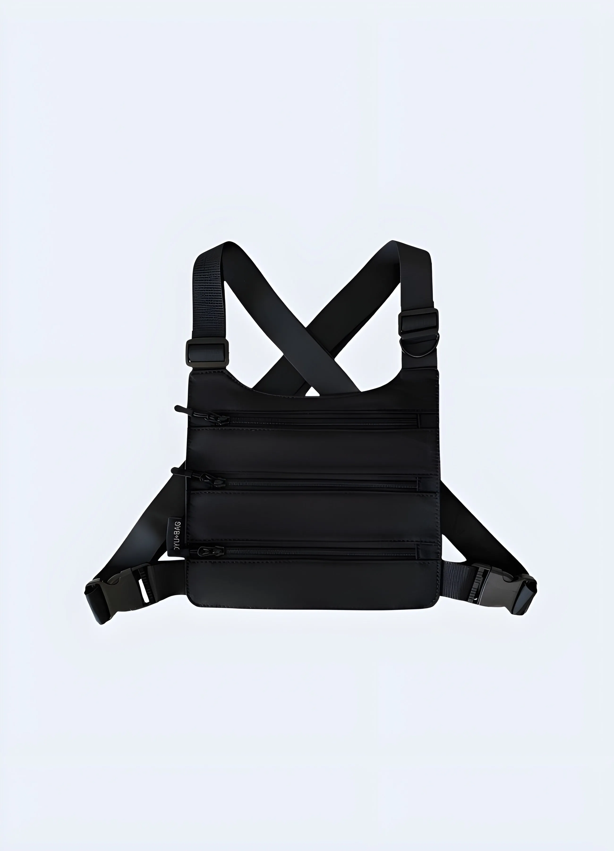 Tri Strap Chest Bag