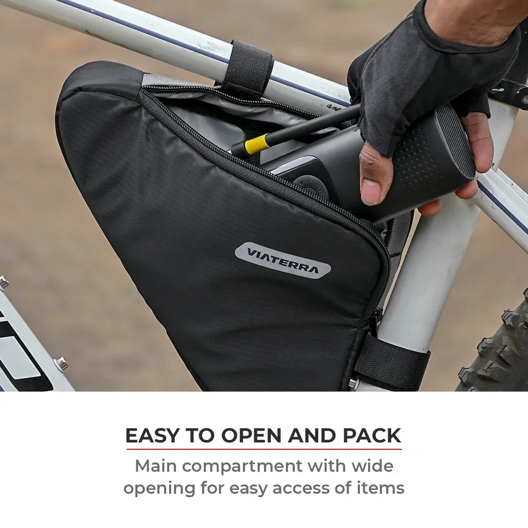 Triangle Cycling Bag