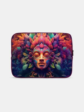 Tryptamine Laptop Sleeves