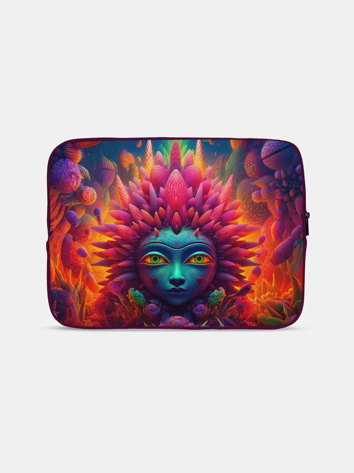 Tryptamine Laptop Sleeves