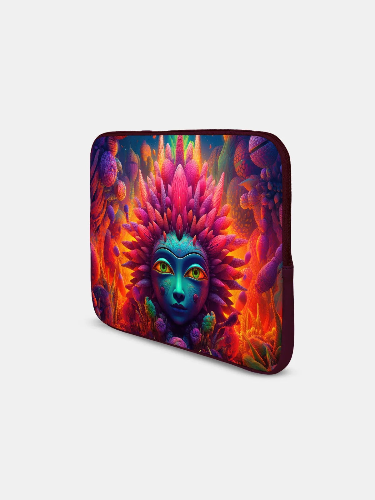 Tryptamine Laptop Sleeves