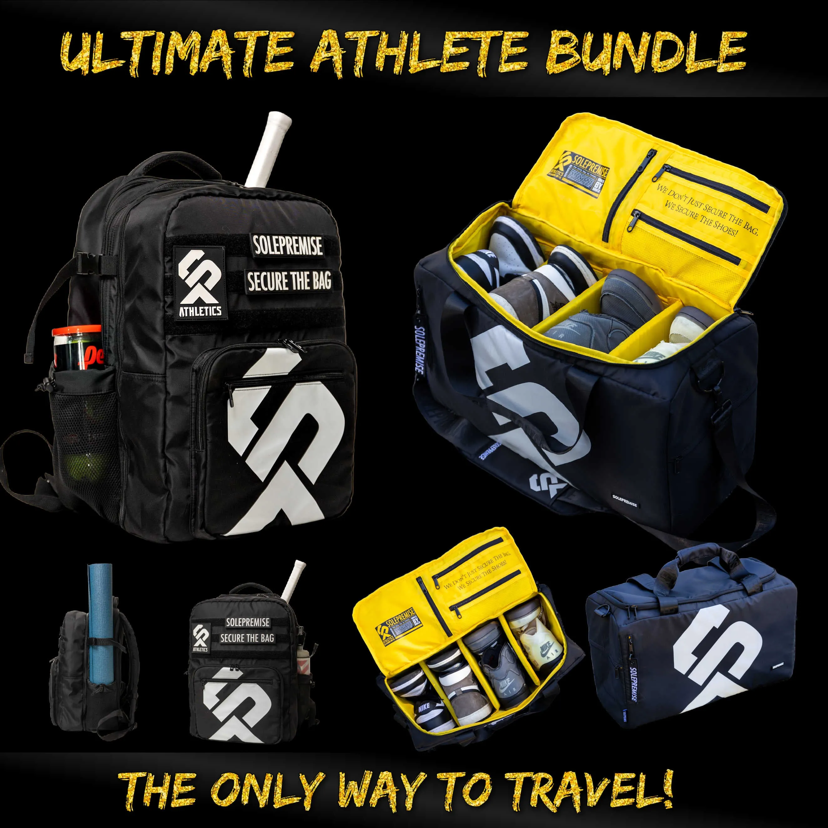 Ultimate Athlete Bundle