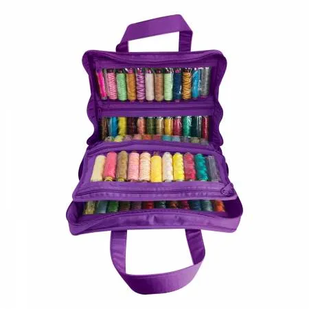 Ultimate Thread Organizer 100 Purple