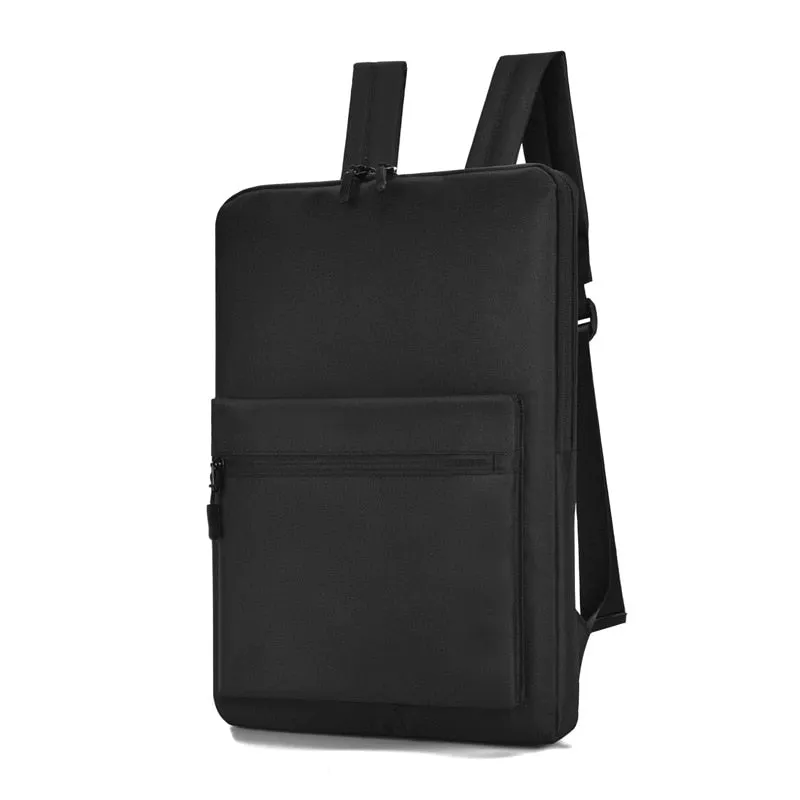 Ultra Slim Business Travel Backpack for Men 15 inch Laptop Man Bag Waterproof Outdoor