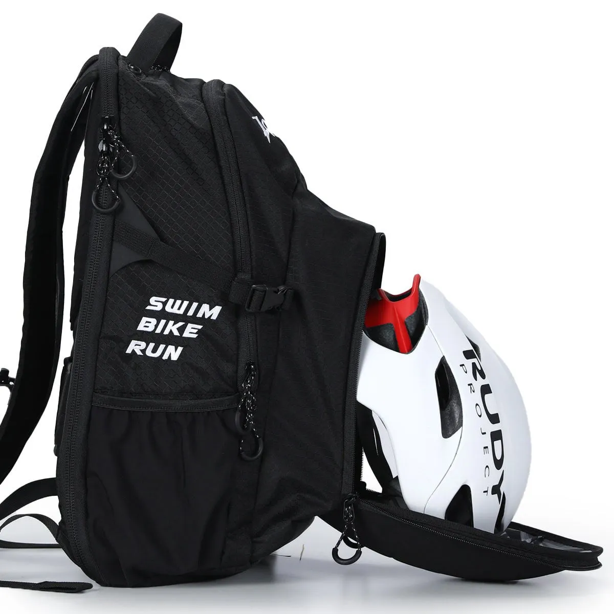 Ultra Triathlon Backpack - Black