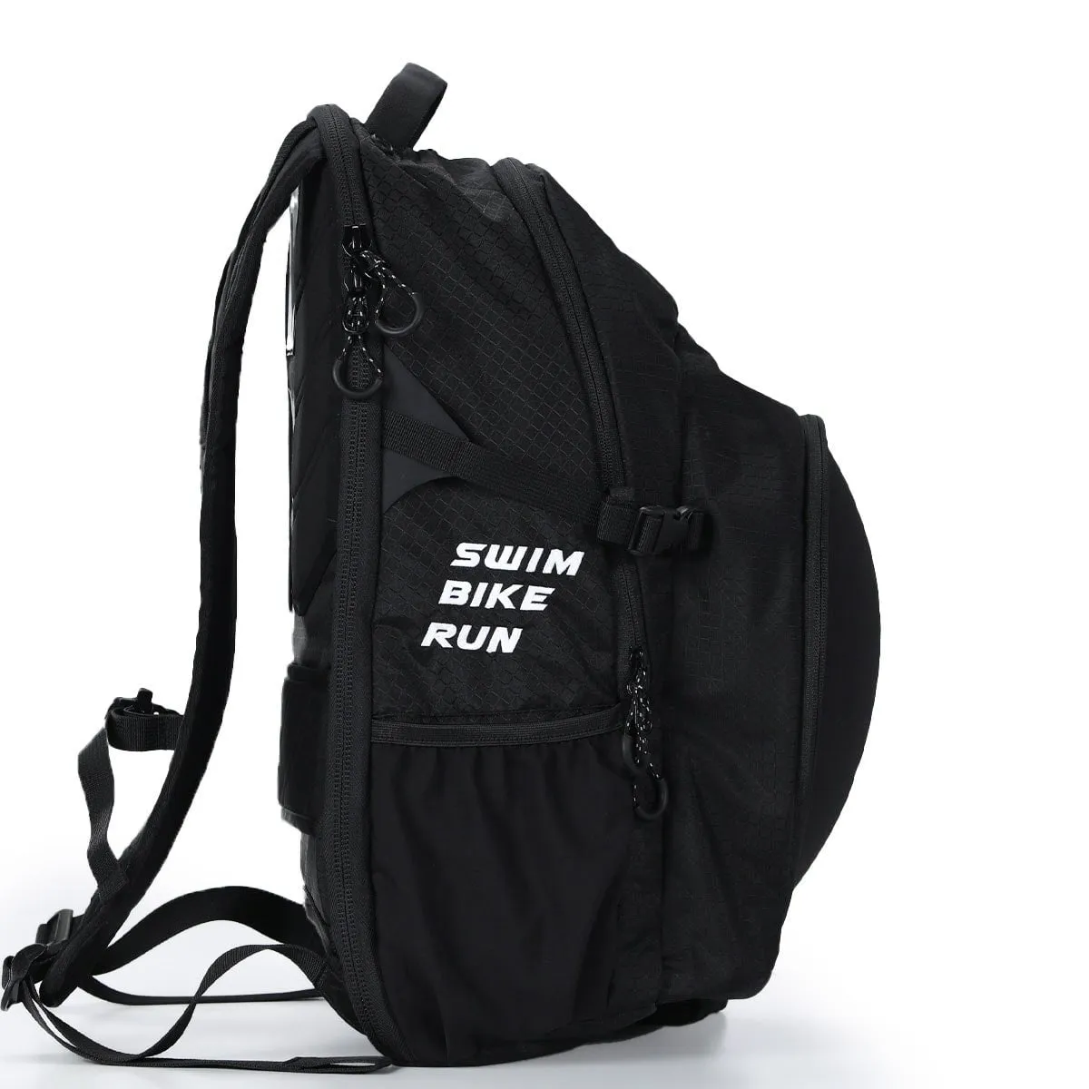 Ultra Triathlon Backpack - Black