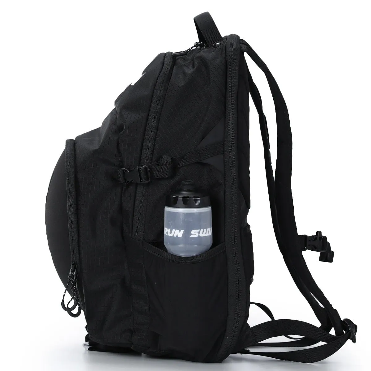 Ultra Triathlon Backpack - Black