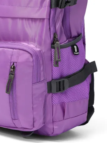 Urban Explorer purple Laptop Backpack