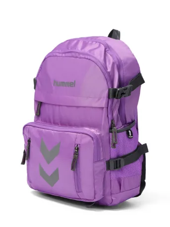 Urban Explorer purple Laptop Backpack