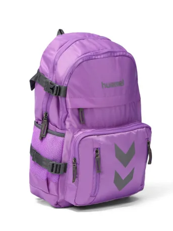 Urban Explorer purple Laptop Backpack