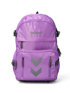 Urban Explorer purple Laptop Backpack