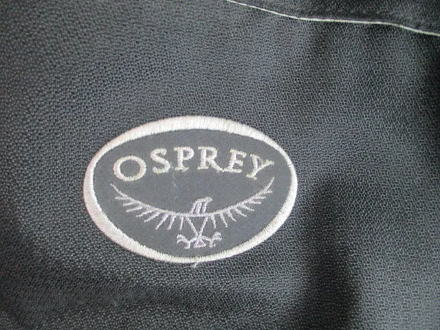 Used Osprey Resource Messenger Laptop Bag - small inside wear