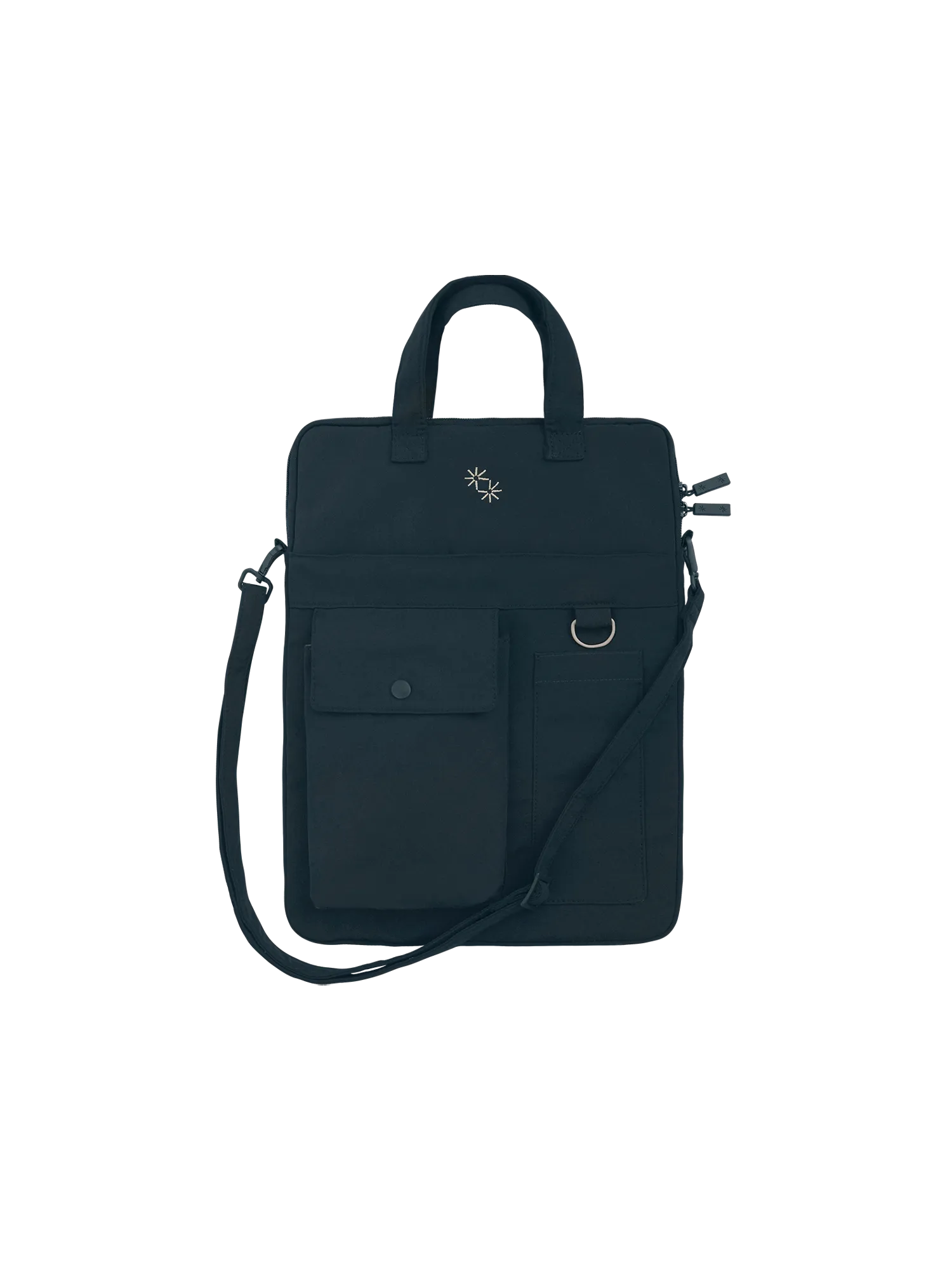 Utility Laptop Bag (13.3" Navy)