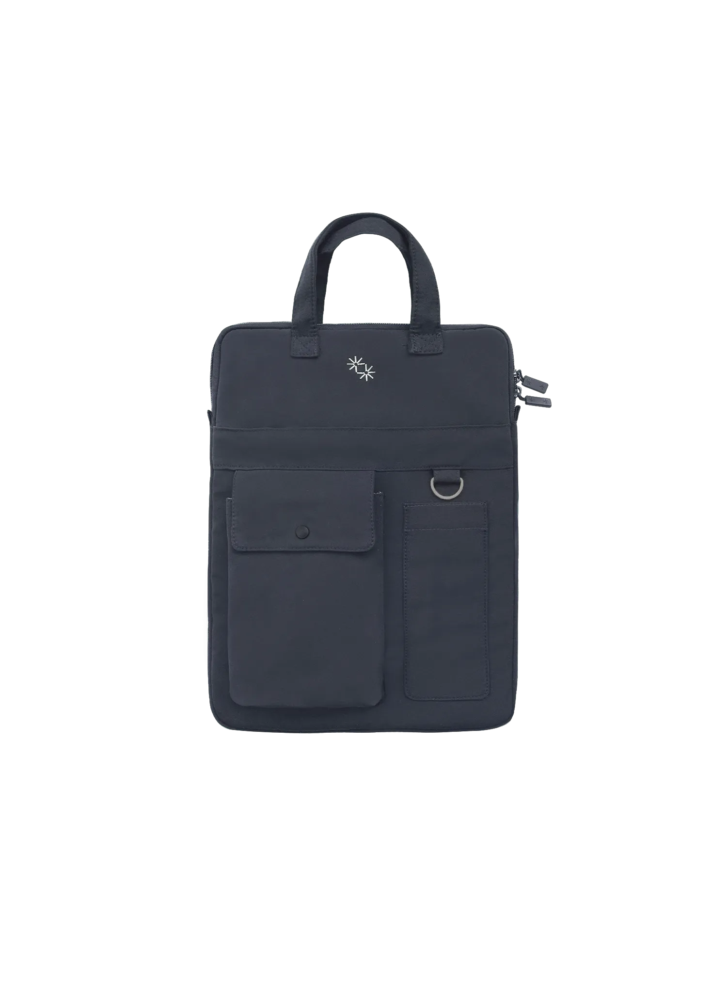 Utility Laptop Bag (13.3" Pewter)