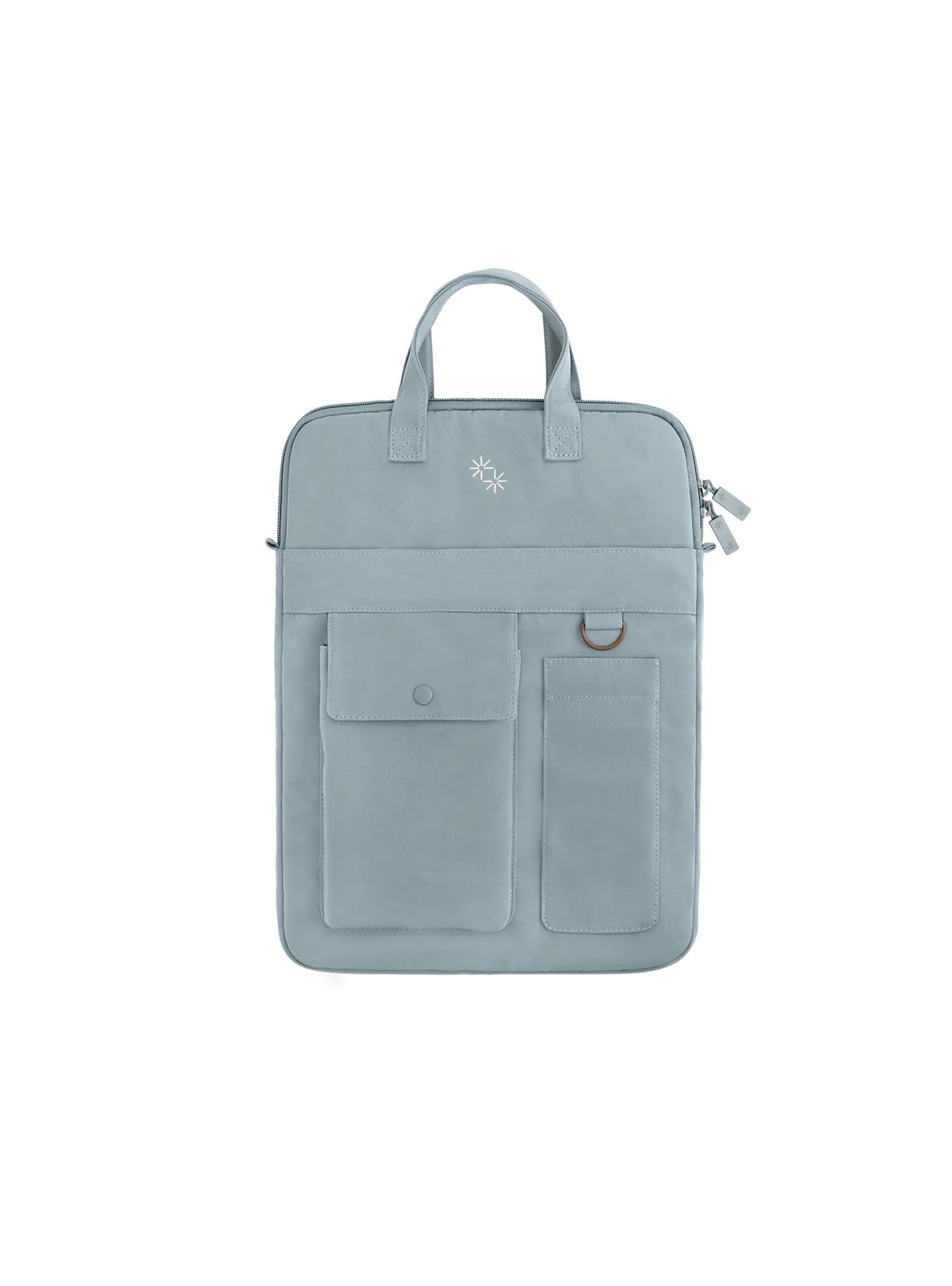 Utility Laptop Bag (15" Ash Blue)