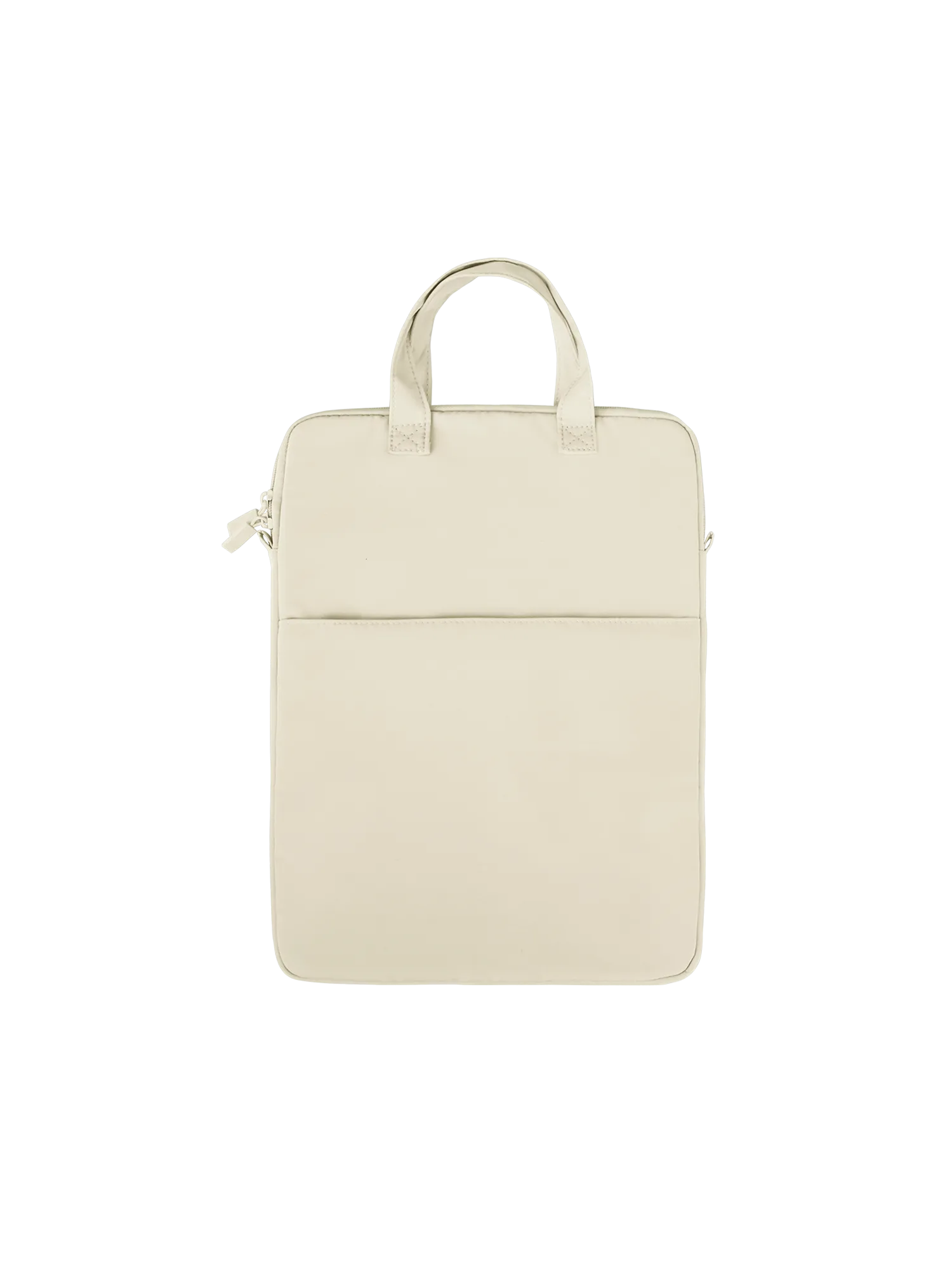 Utility Laptop Bag (15" Cream)