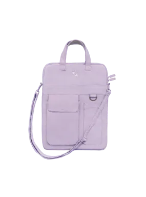 Utility Laptop Bag (15" Lavender)