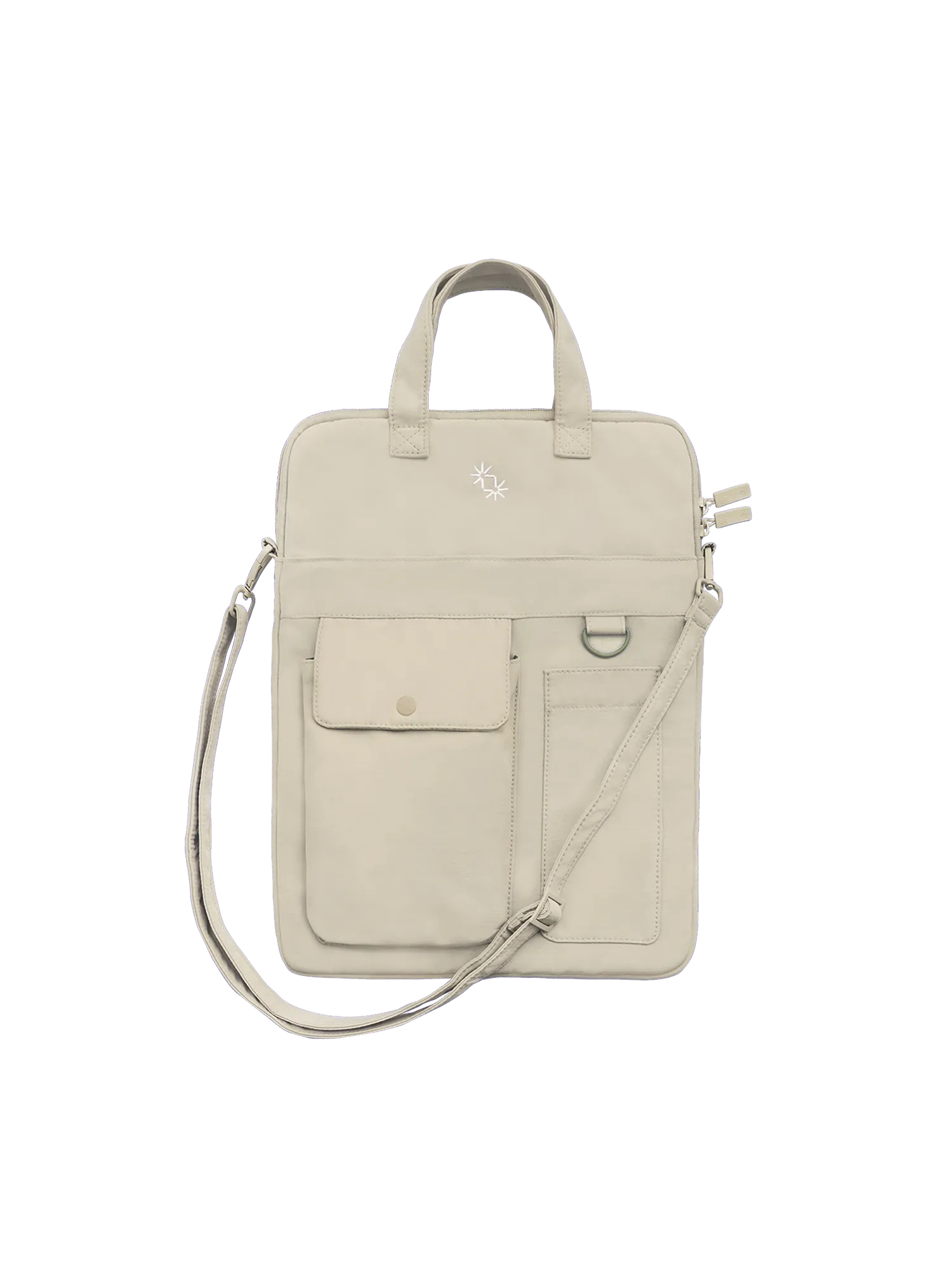 Utility Laptop Bag (15" Oat)