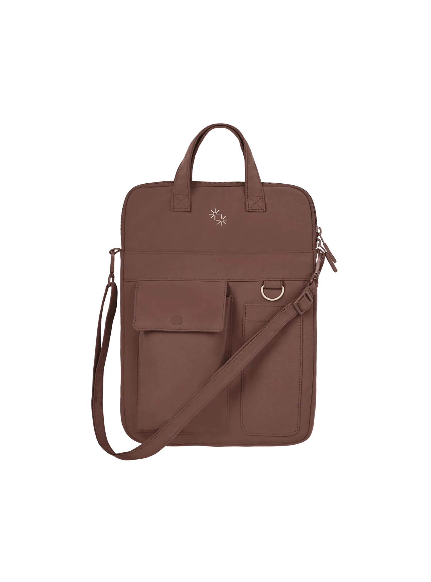 Utility Laptop Bag (15" Pecan)