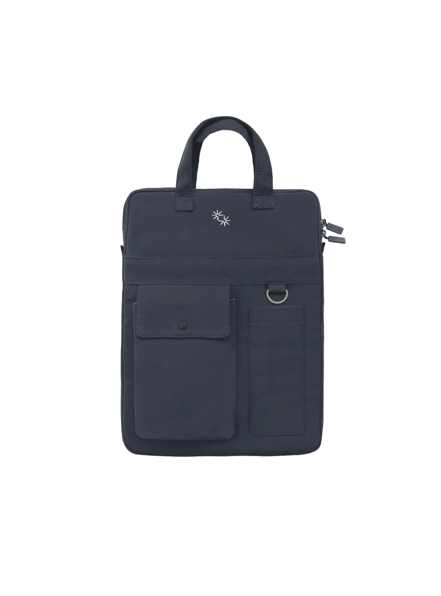 Utility Laptop Bag (15" Pewter)