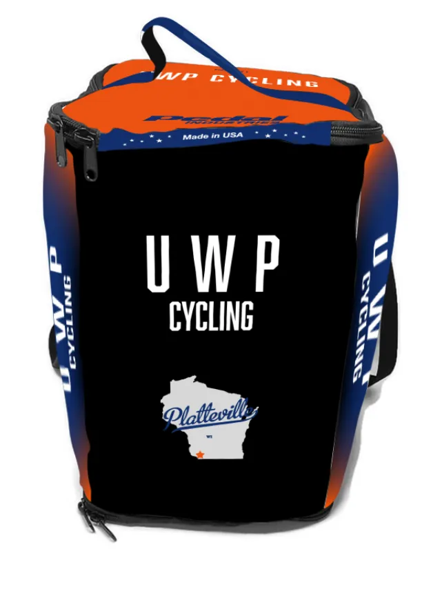 UWP Cycling 2024 CYCLING RACEDAY BAG™