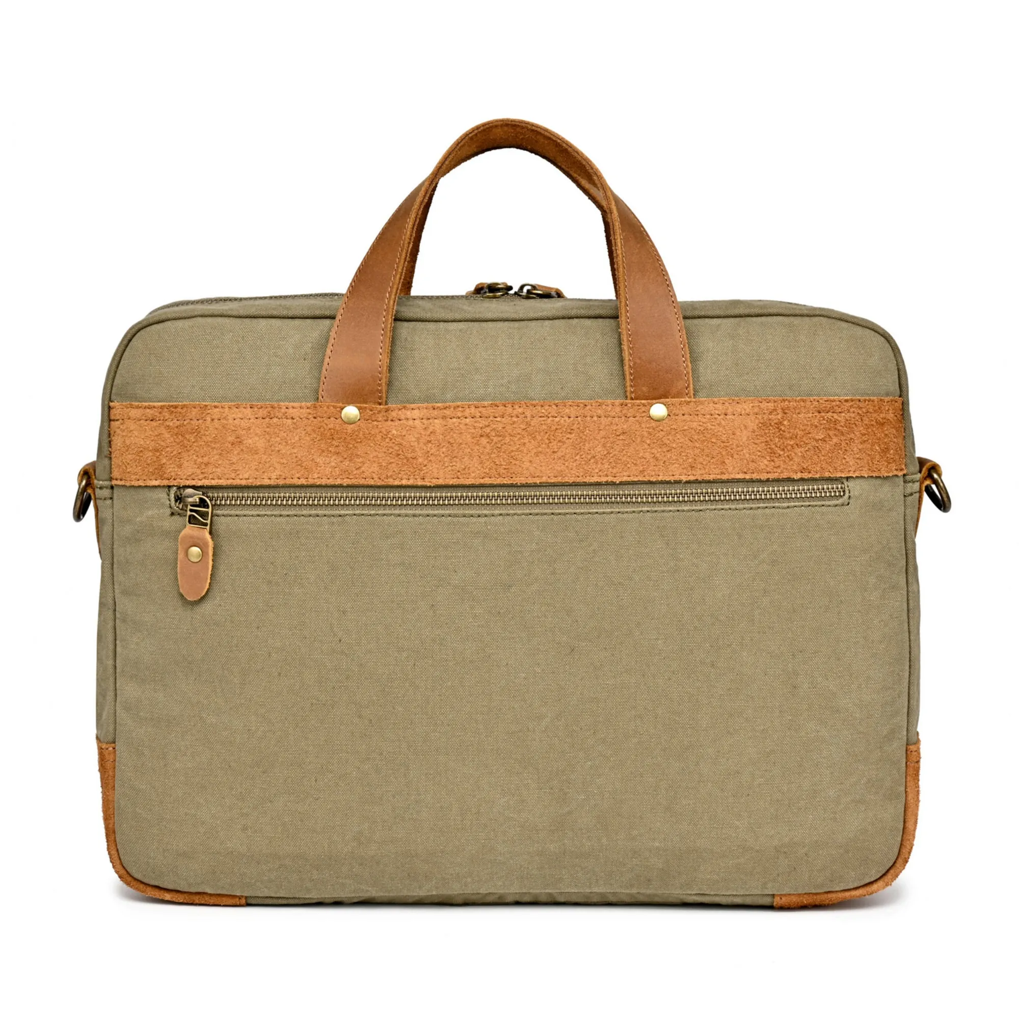 Valley Oak Briefcase