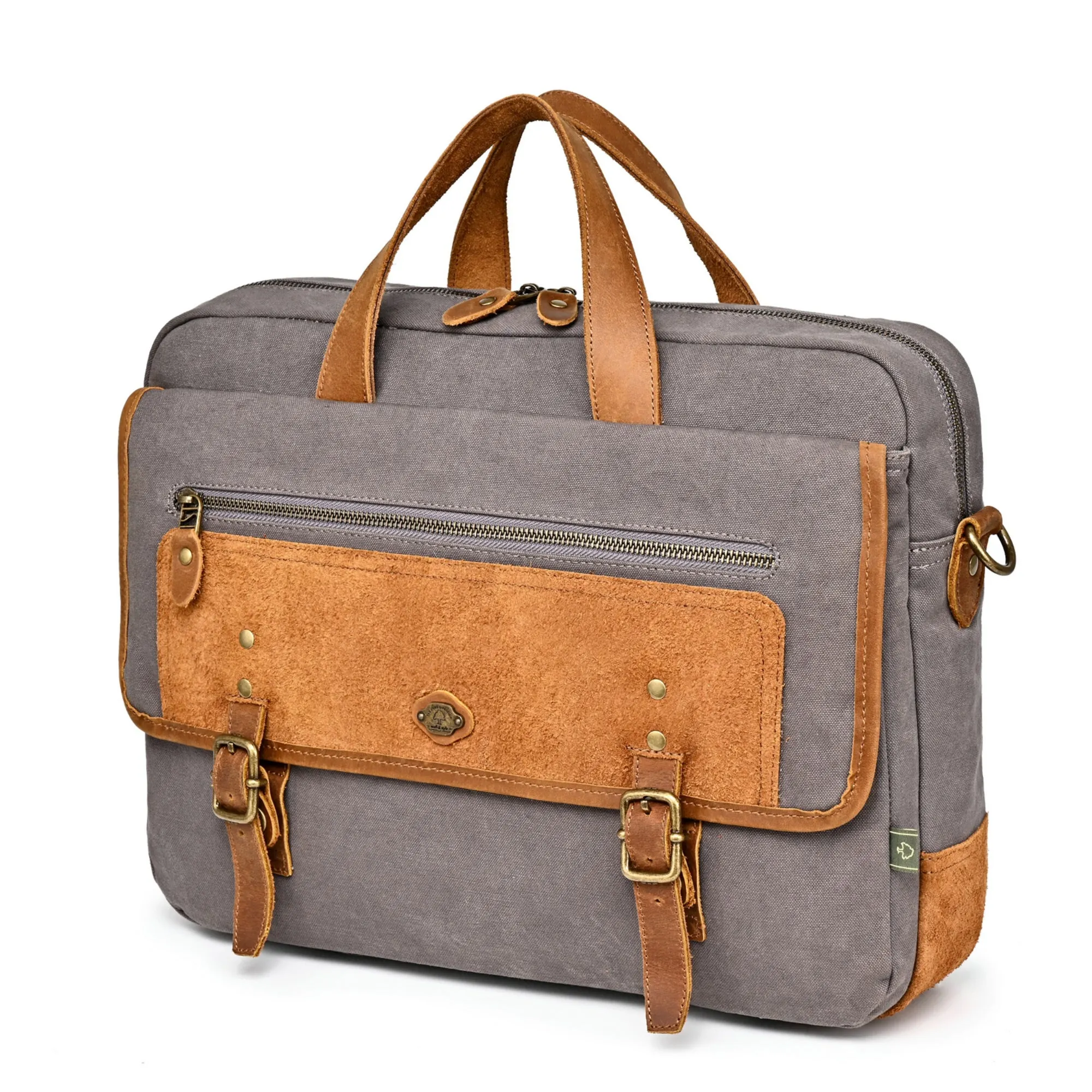 Valley Oak Briefcase