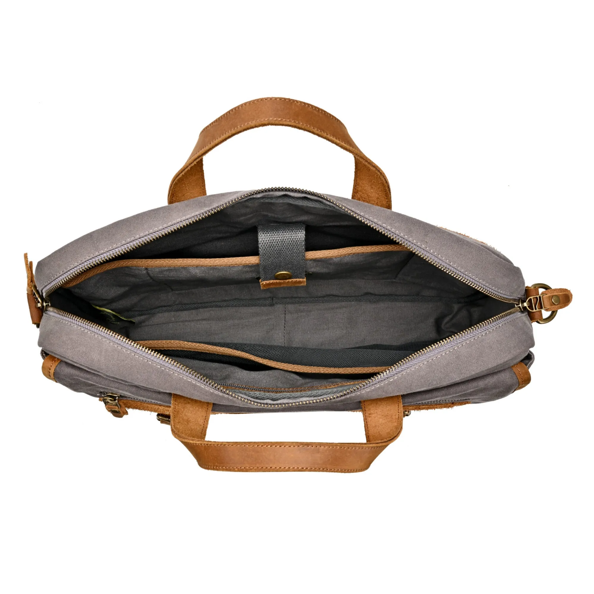 Valley Oak Briefcase