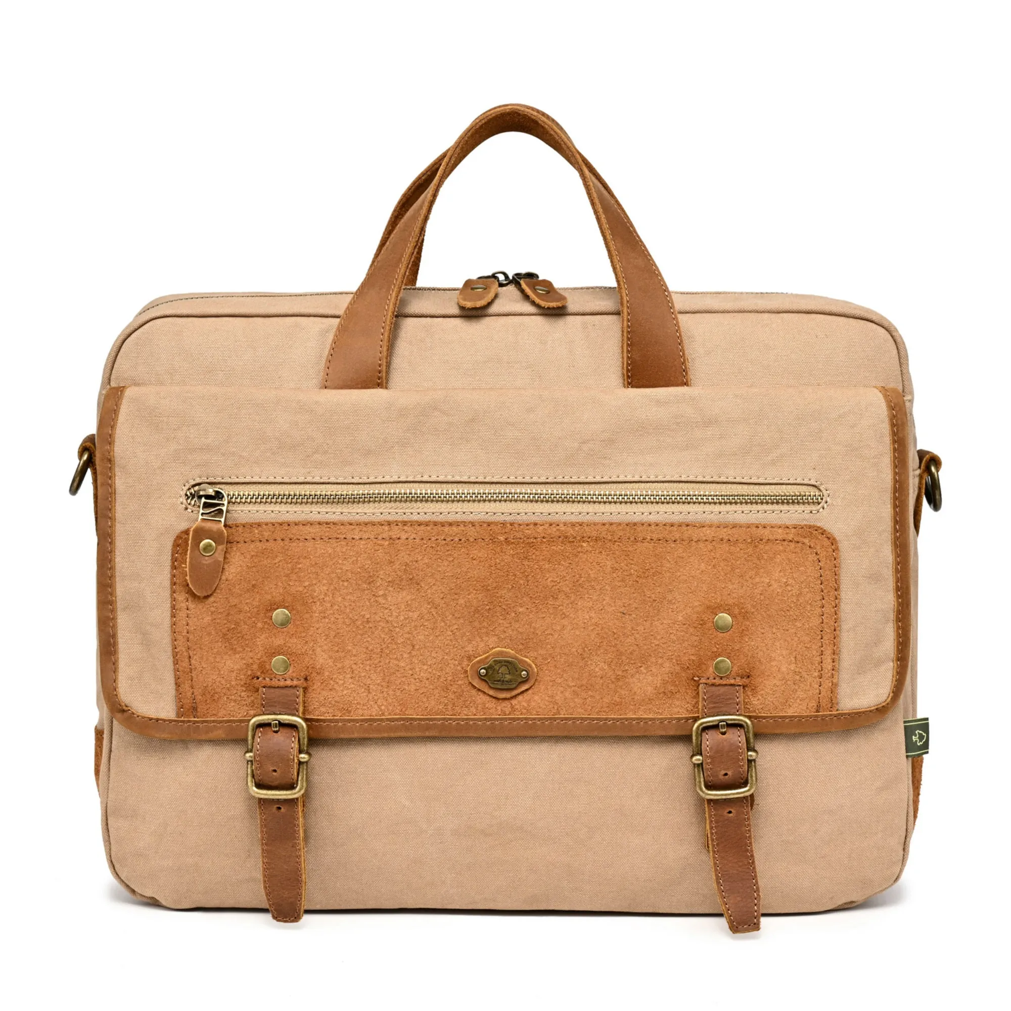 Valley Oak Briefcase