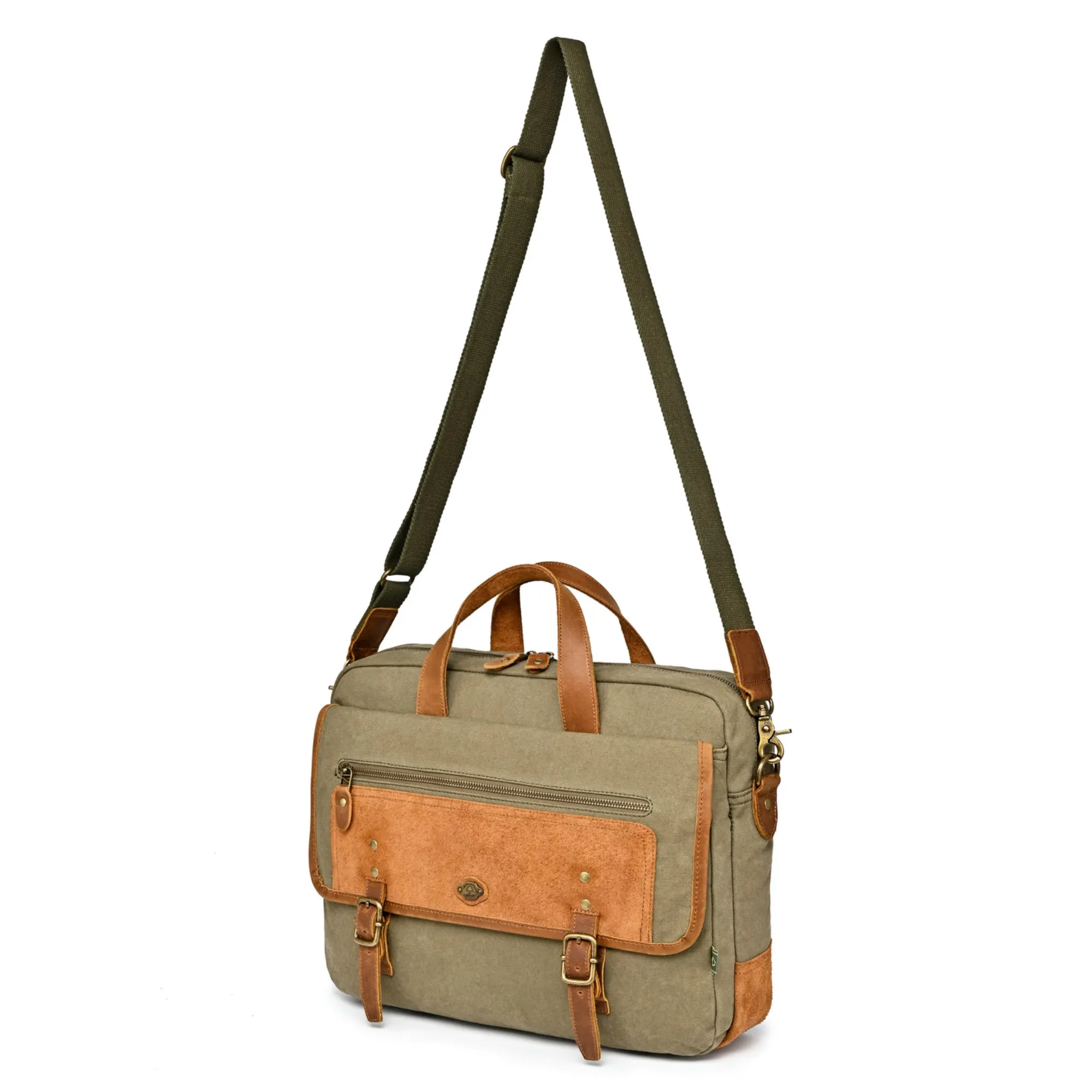 Valley Oak Briefcase