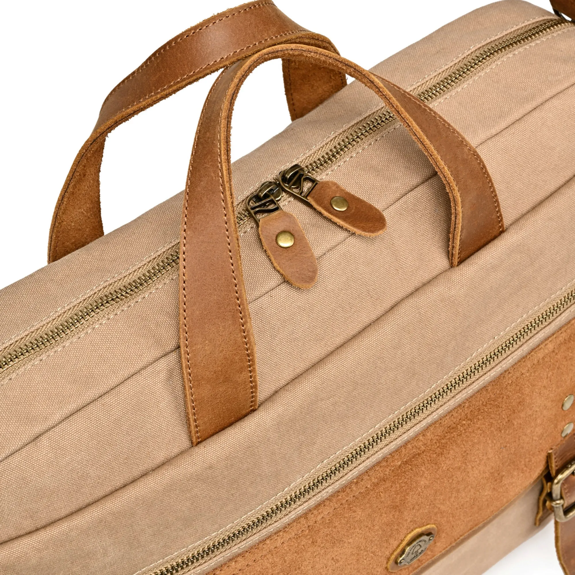 Valley Oak Briefcase