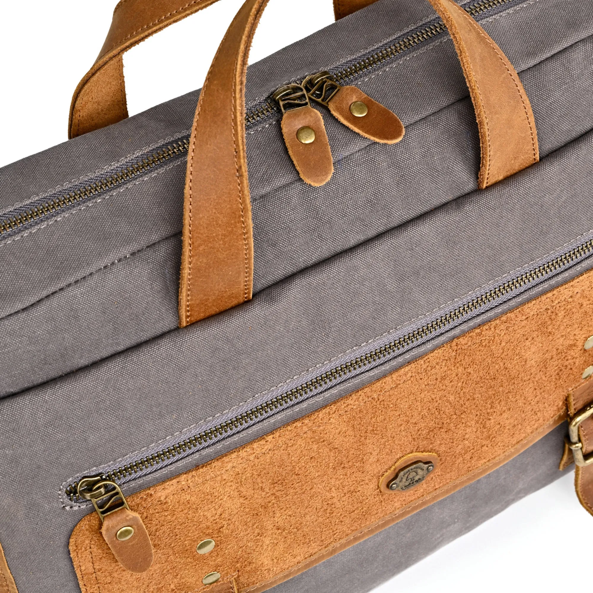 Valley Oak Briefcase