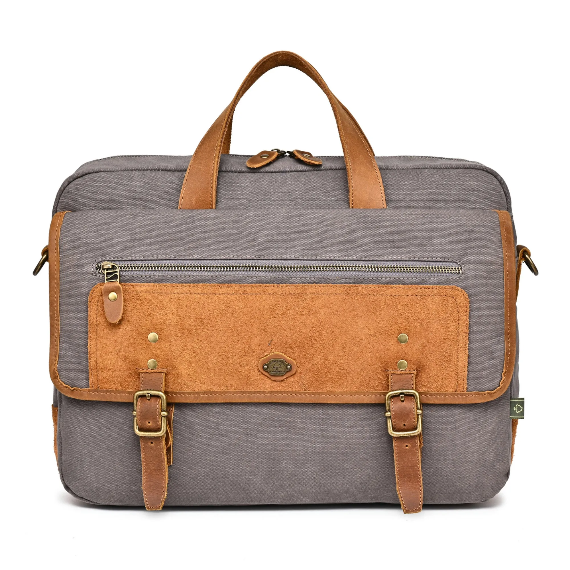 Valley Oak Briefcase