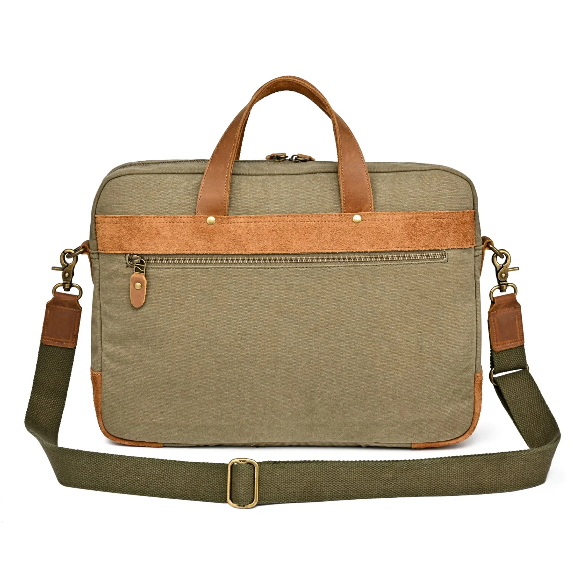 Valley Oak Briefcase