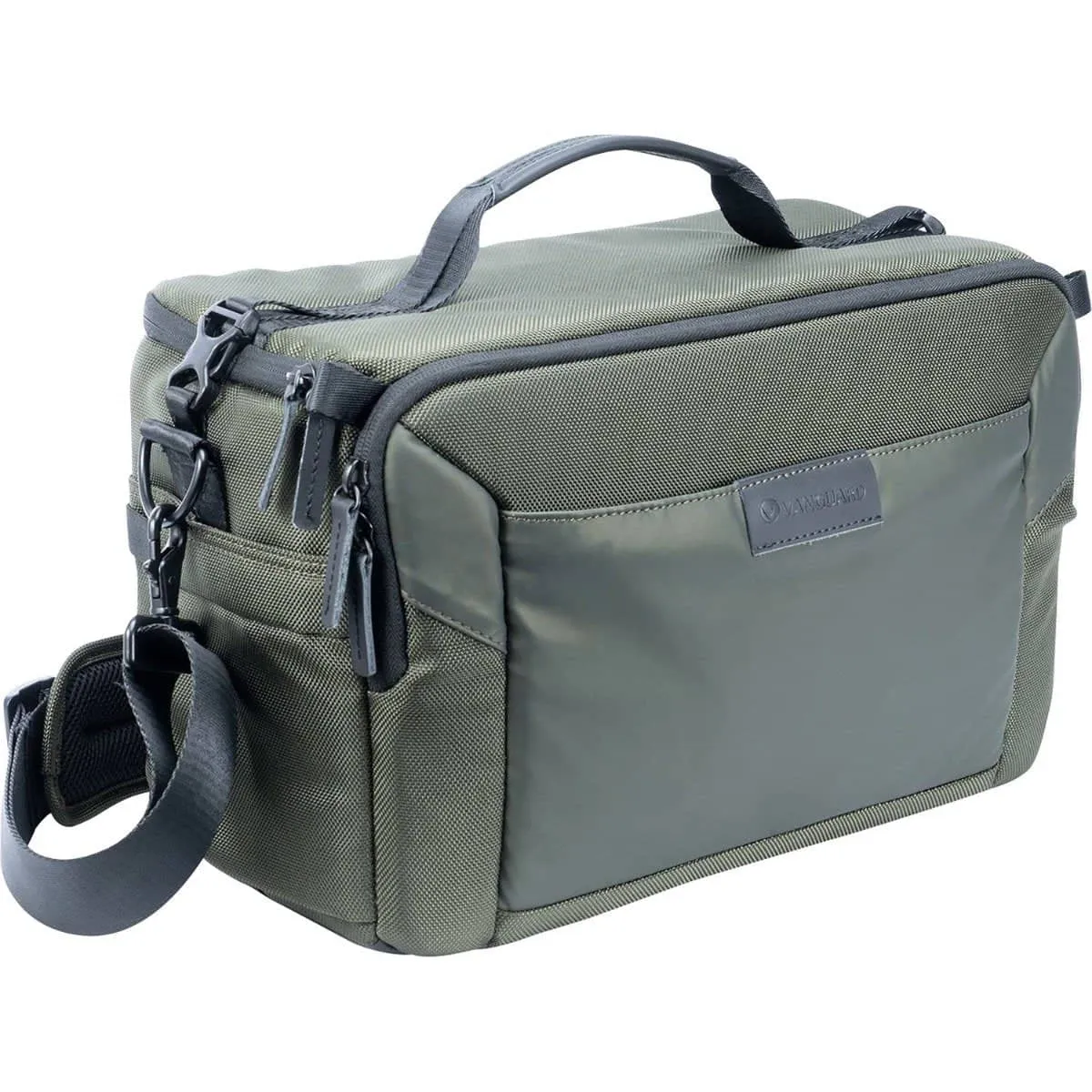 Vanguard VEO Select 35 GR Shoulder Bag - Green